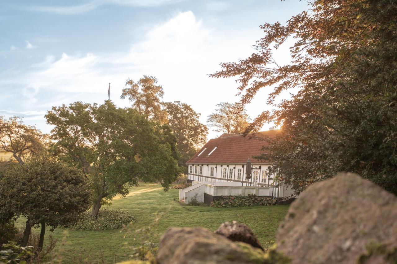 Sjaelegard Countryside Lodge Аллинге Экстерьер фото