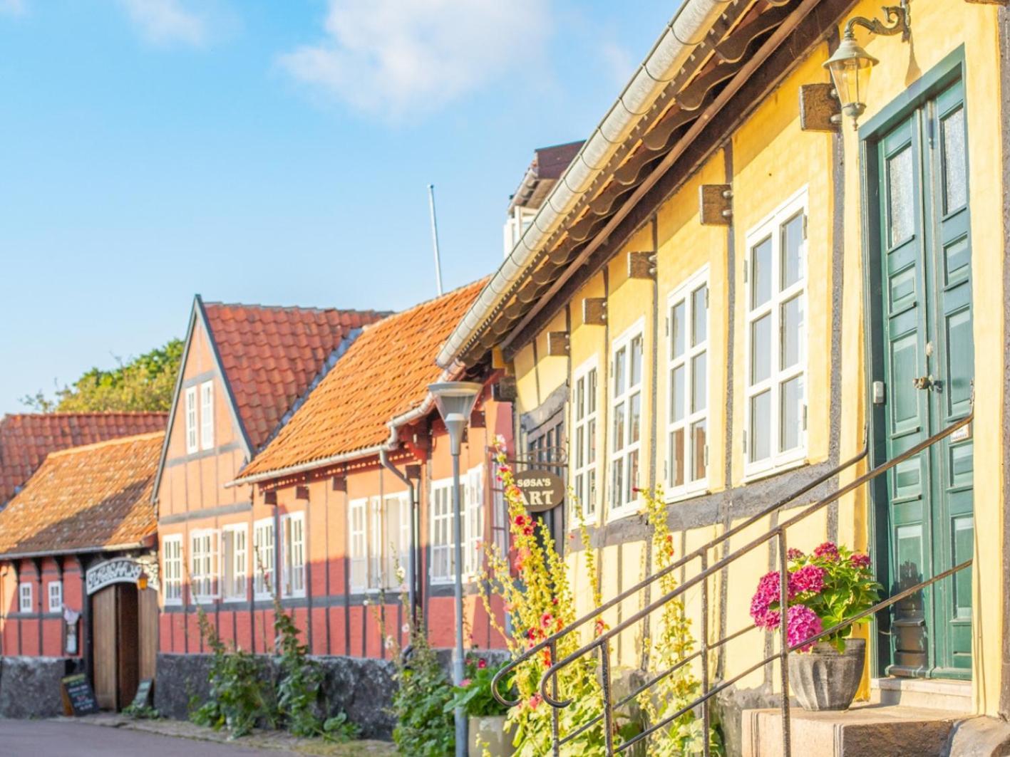 Sjaelegard Countryside Lodge Аллинге Экстерьер фото